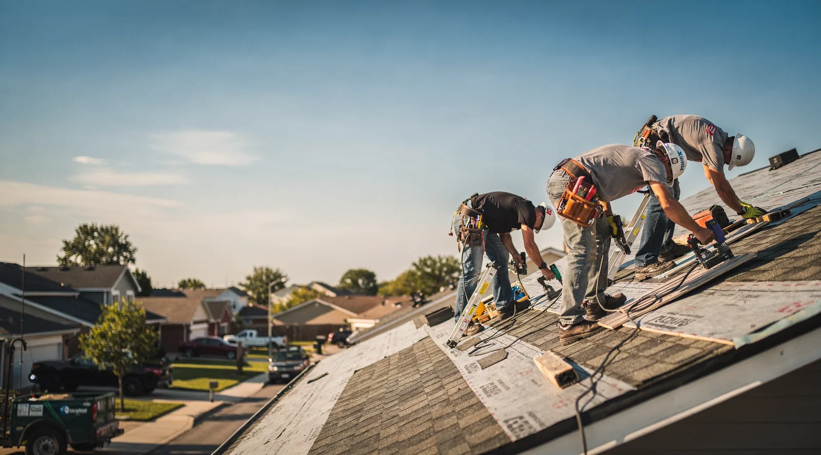 Roof Repair in Pickens, WV near me